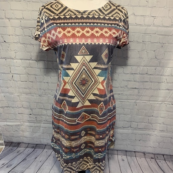 Women's Casual Graphic Print Size L - Picture 5 of 9